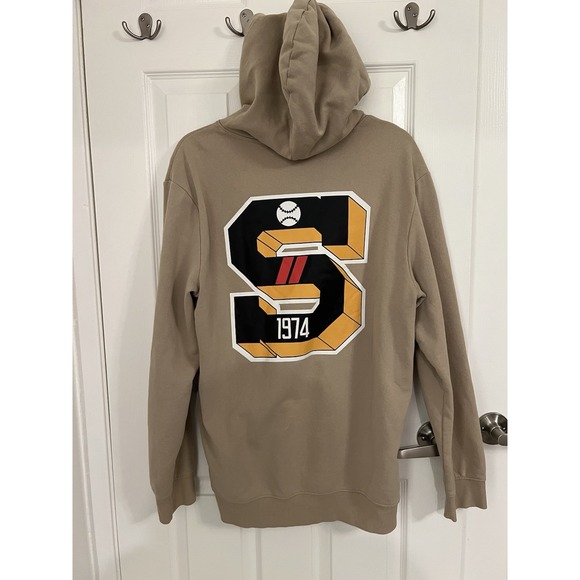 Men's H&M Hoodie Large Graphic‎ - Picture 2 of 7